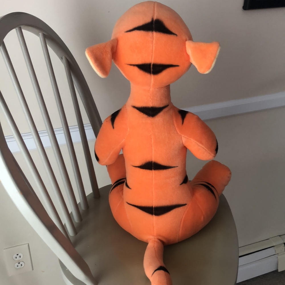Disney Plush Tigger - Picture 4 of 11
